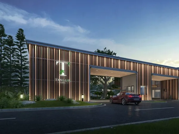 Tanglin Parc Fasad 5